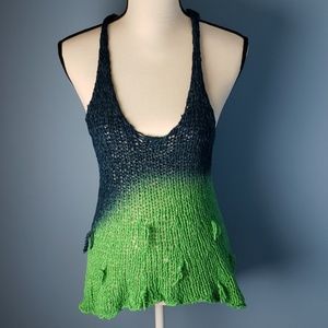 Ecote urban outfitters knit ombre tank top